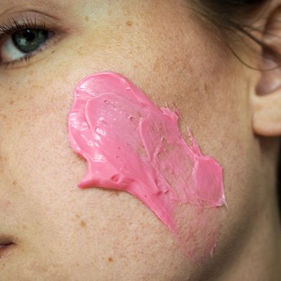 Pink Clay Mask